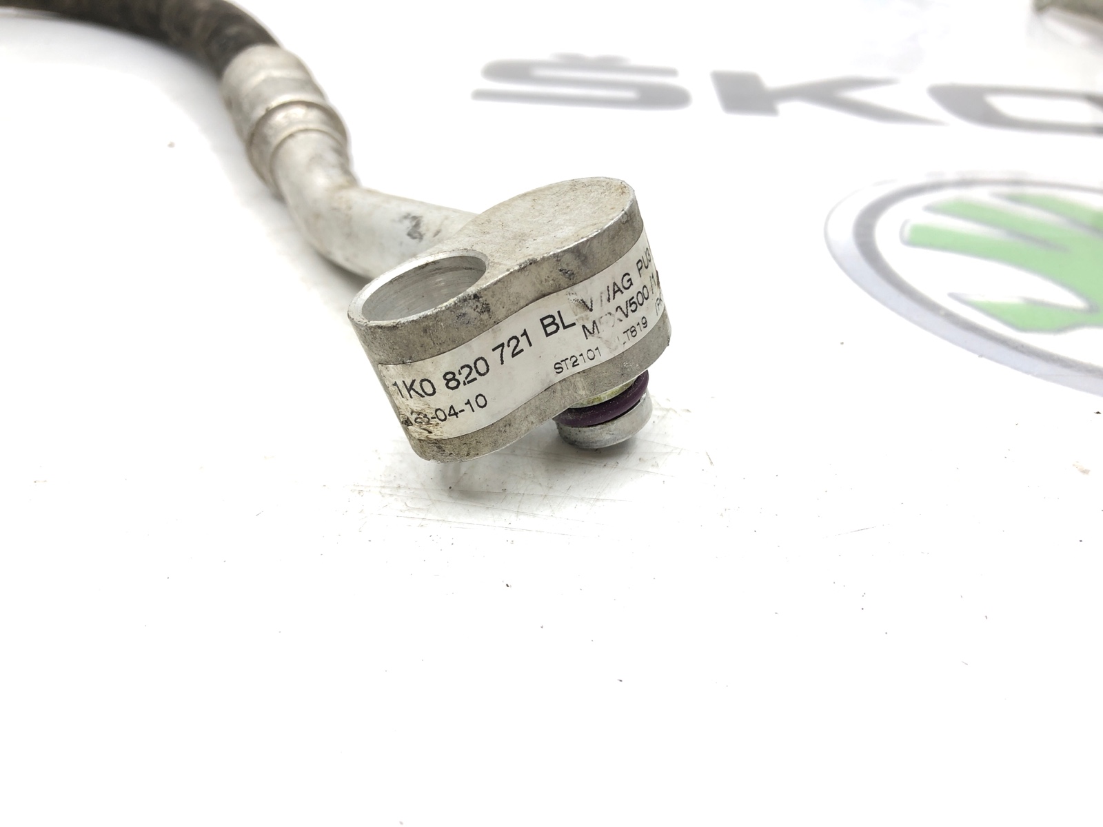 Шланг кондиционера короткий, 1000 рублей, Москва