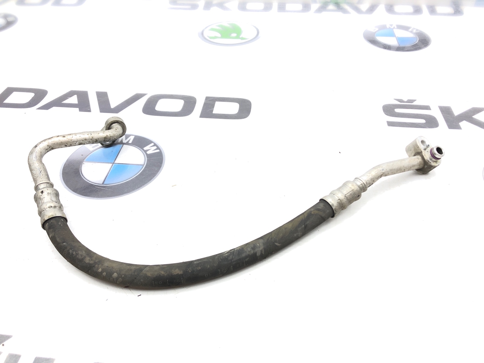 Шланг кондиционера короткий, 1000 рублей, Москва