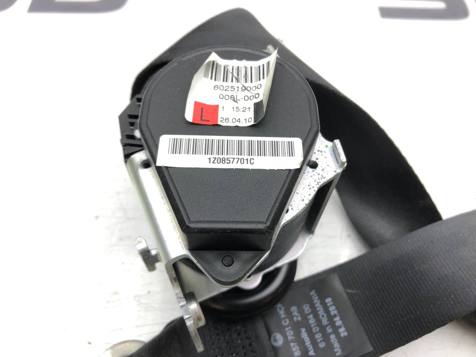 ремень безопасности, 3000 рублей, Москва