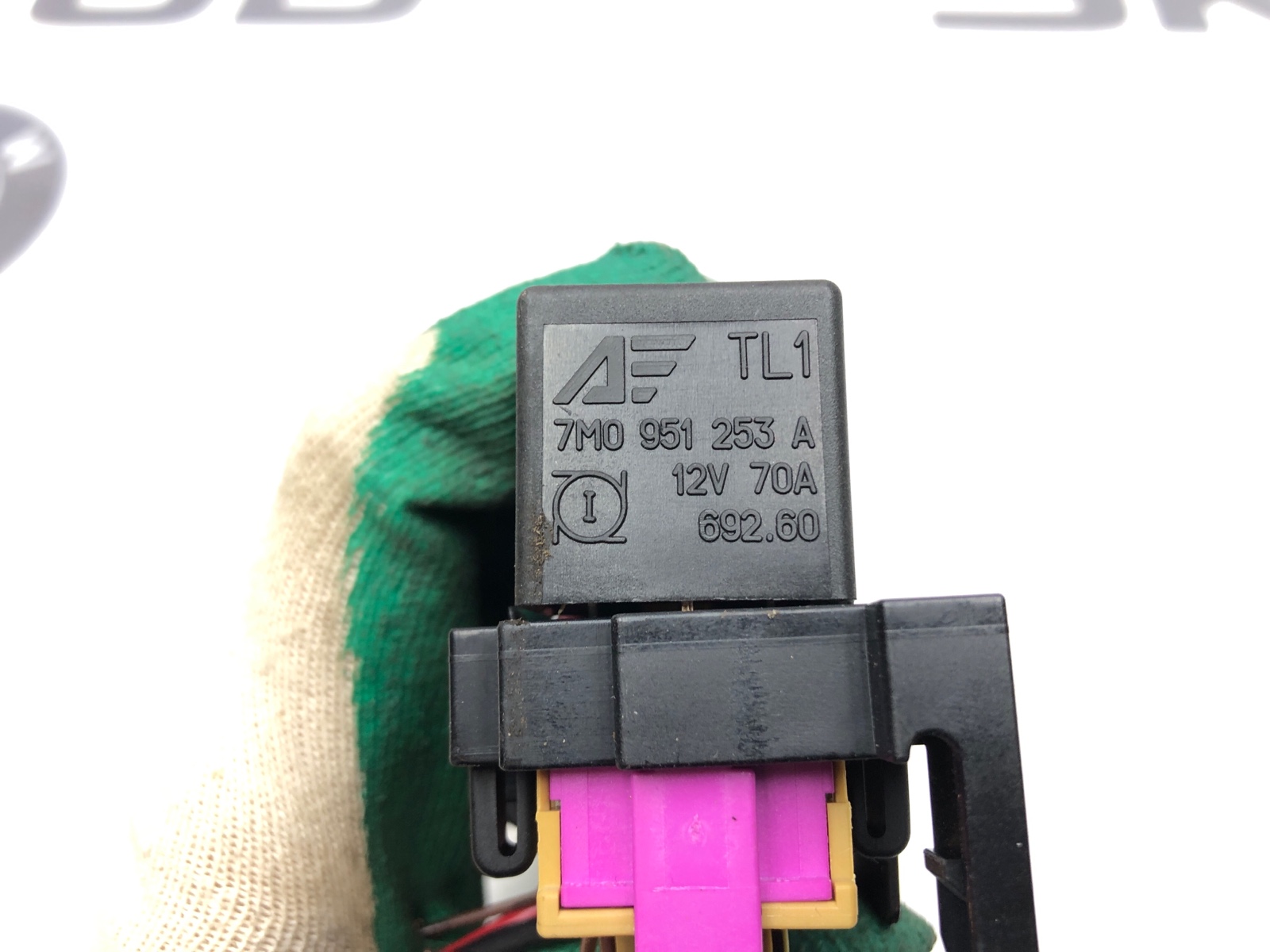 Блок реле, 1000 рублей, Москва