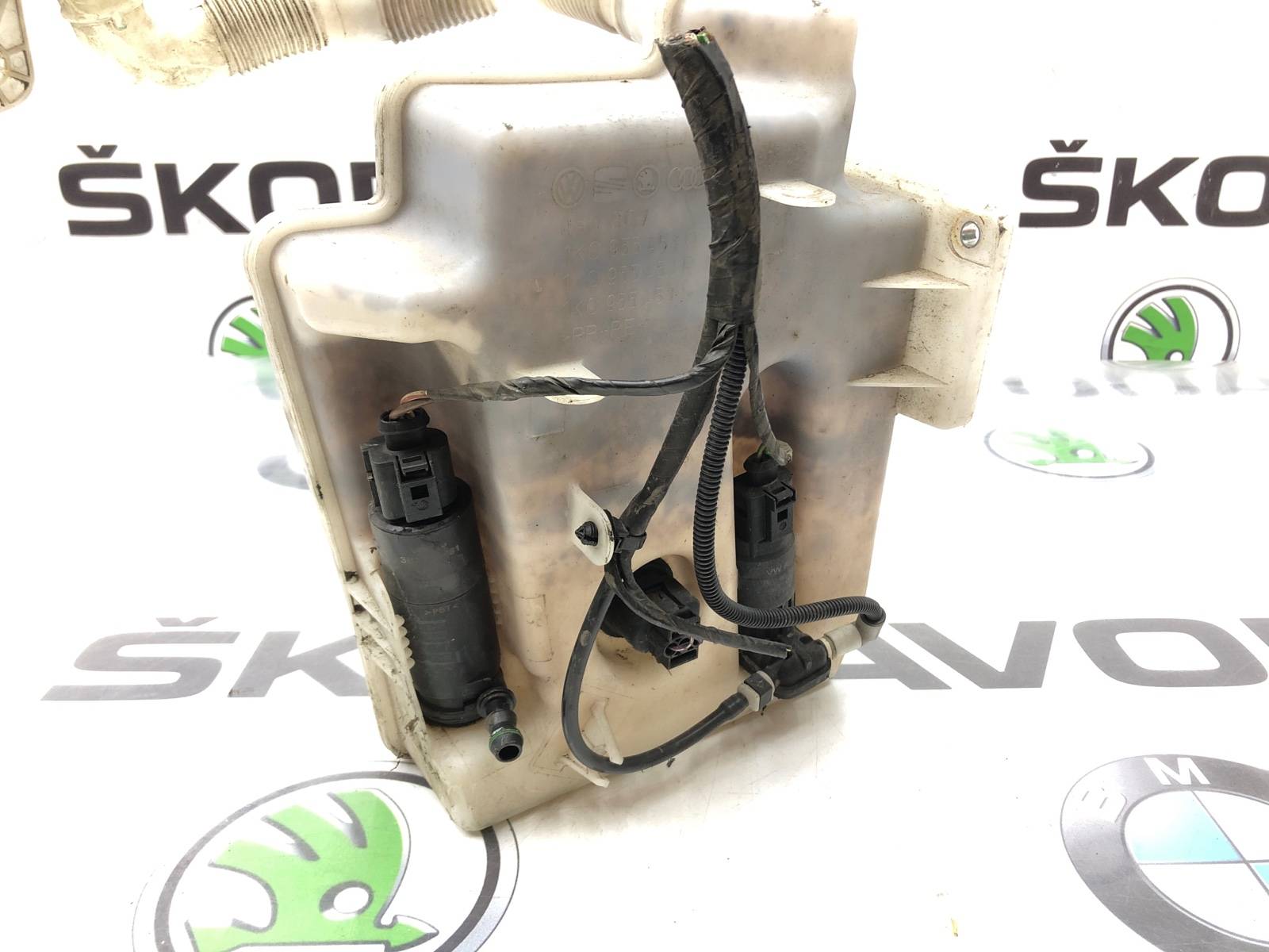 бачок омывателя, 2500 рублей, Москва