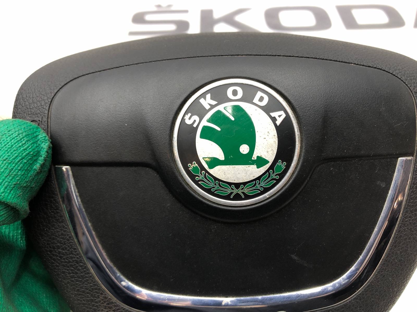 Подушка безопасности водителя, 6500 рублей, Москва