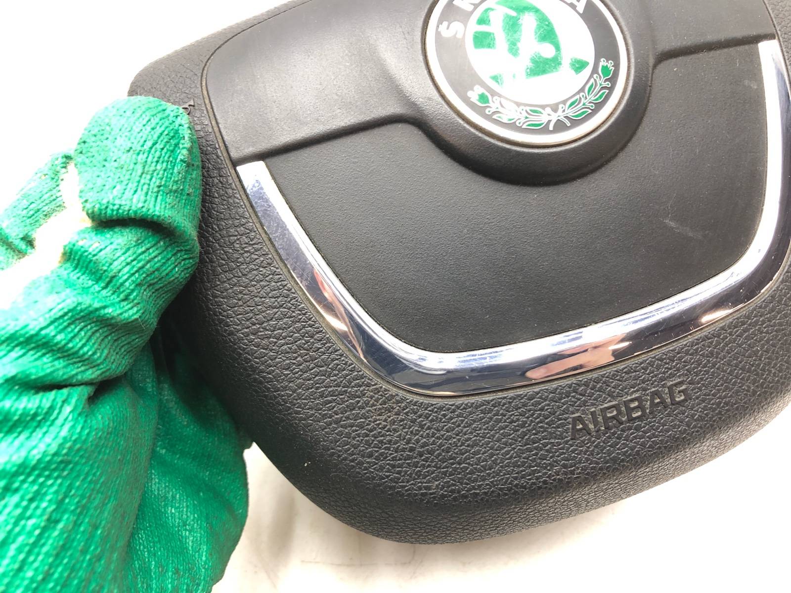 Подушка безопасности водителя, 6500 рублей, Москва