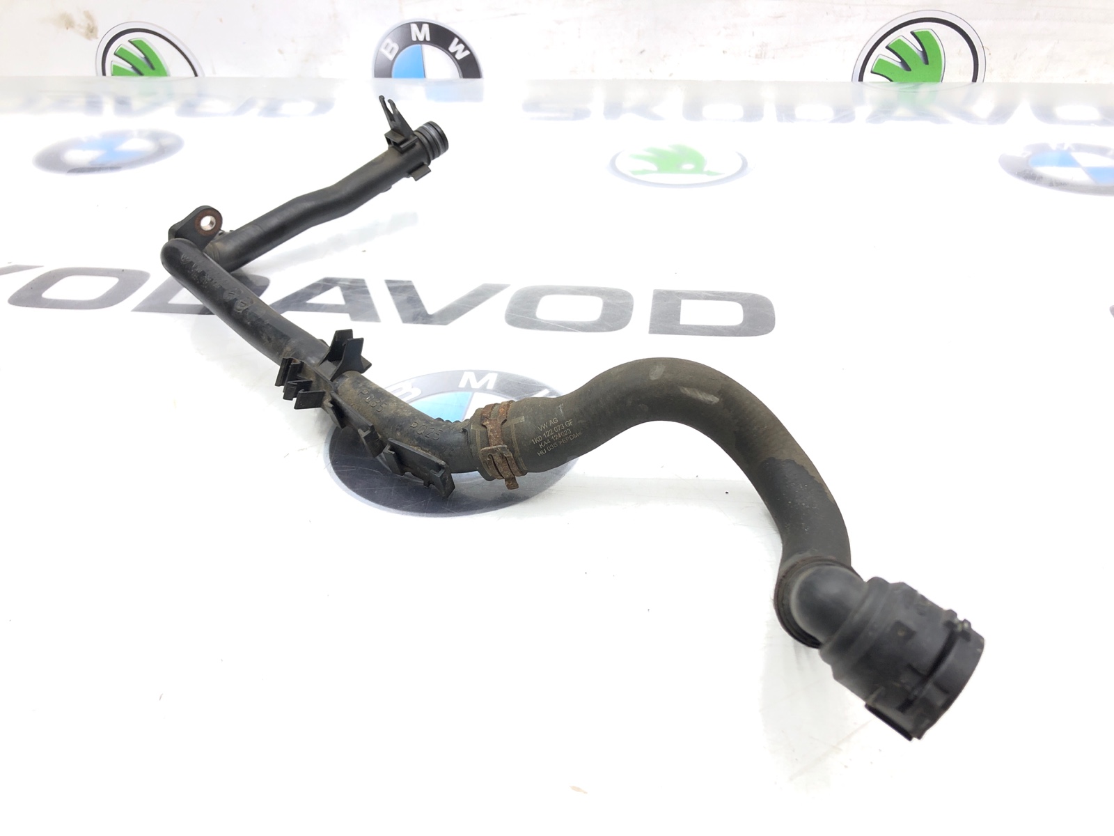 Трубка системы охлаждения, 800 рублей, Москва