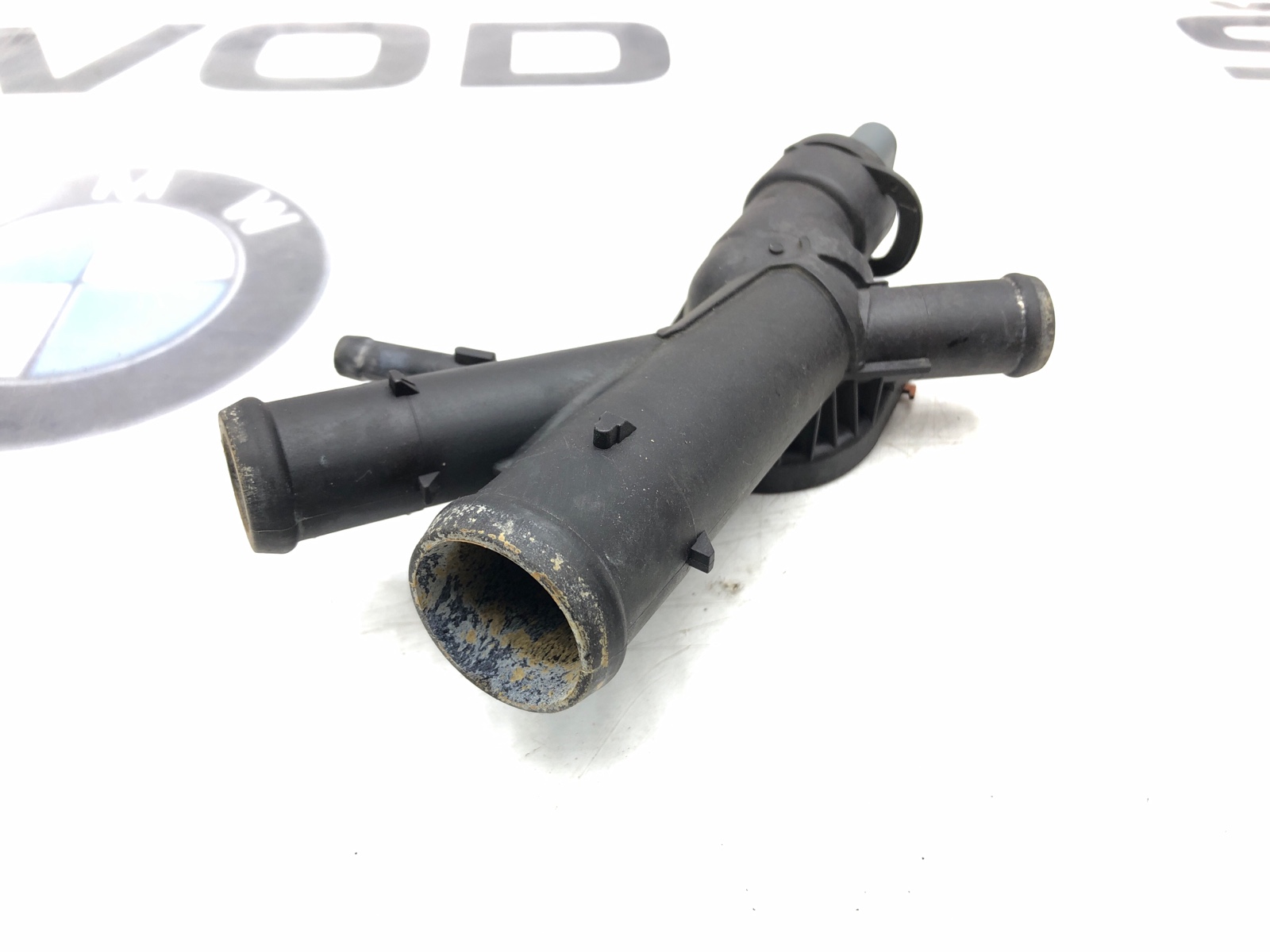 Фланец системы охлаждения, 300 рублей, Москва