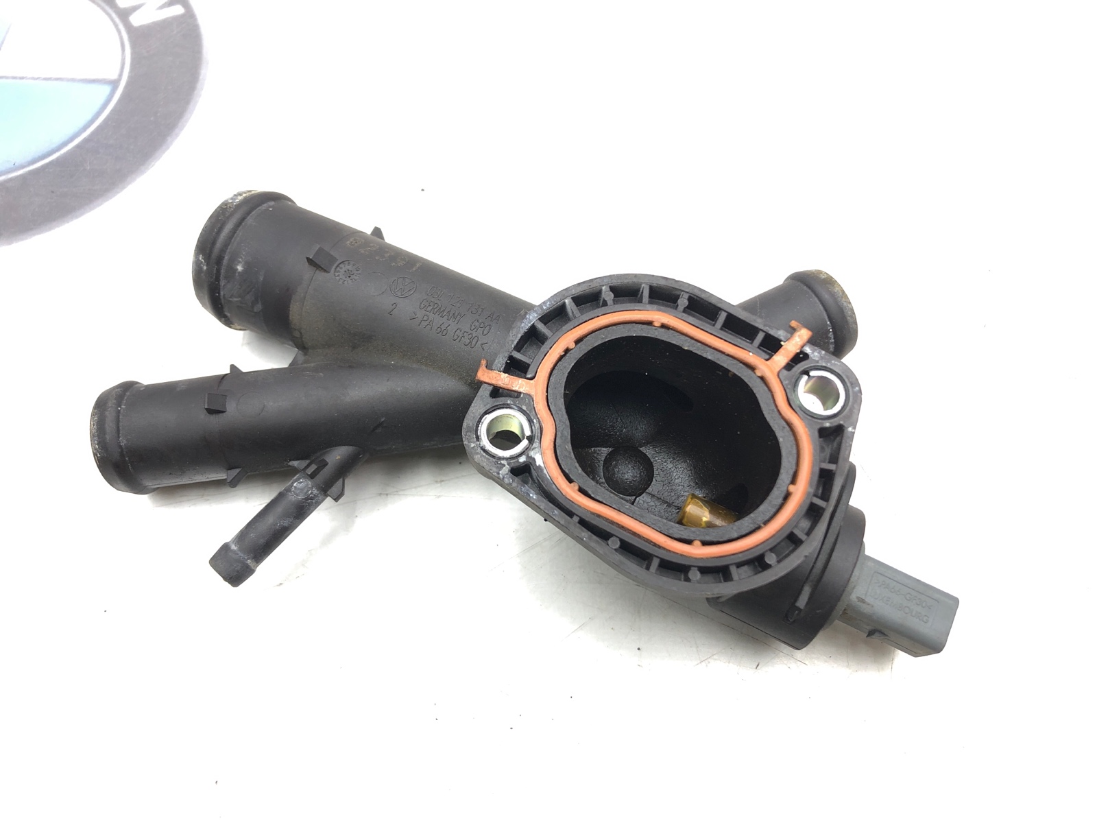 Фланец системы охлаждения, 300 рублей, Москва