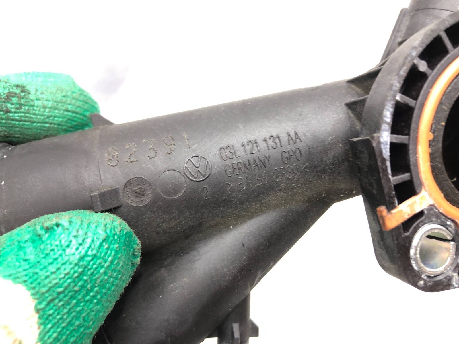 Фланец системы охлаждения, 300 рублей, Москва