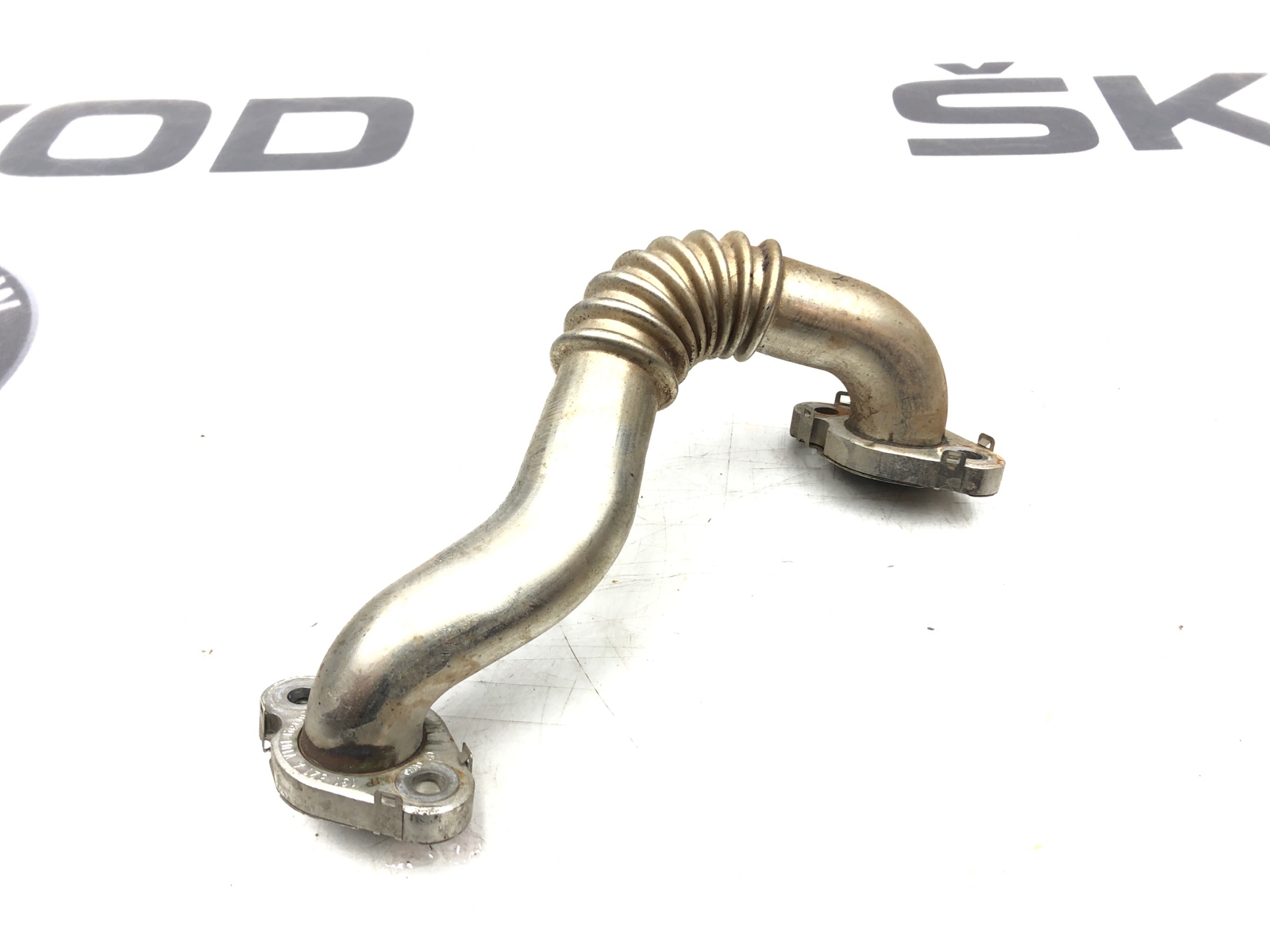 Трубка EGR, 300 рублей, Москва