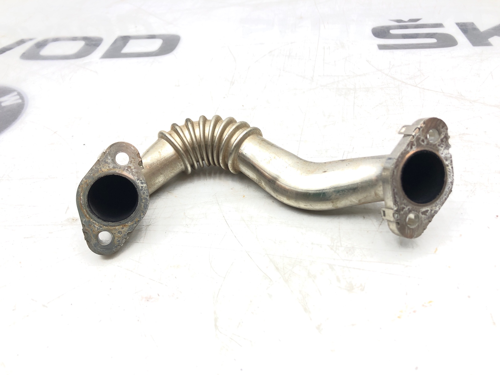 Трубка EGR, 300 рублей, Москва