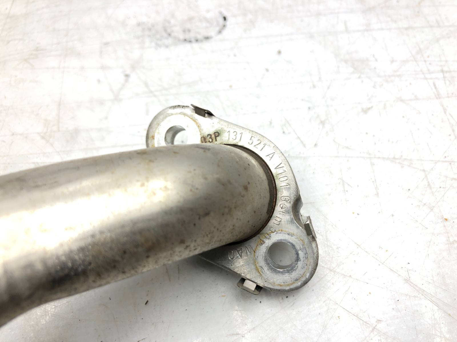 Трубка EGR, 300 рублей, Москва