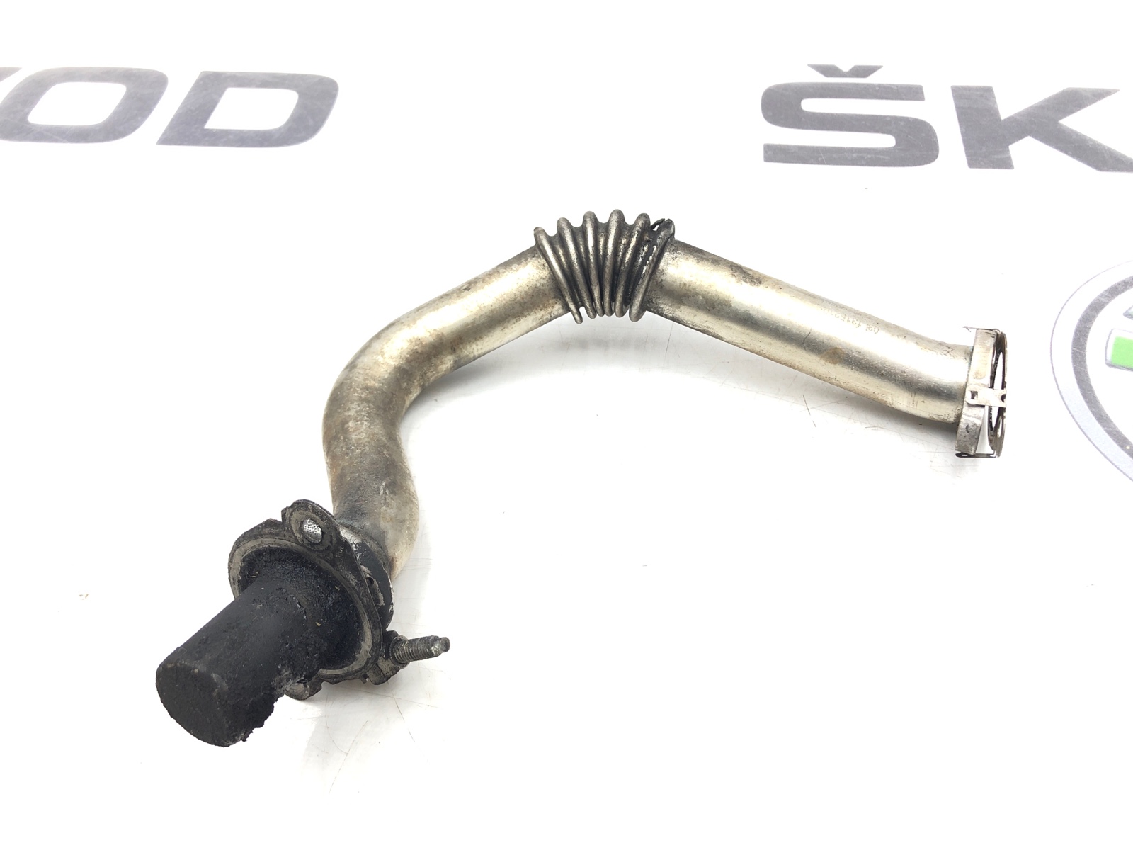 Трубка EGR, 500 рублей, Москва