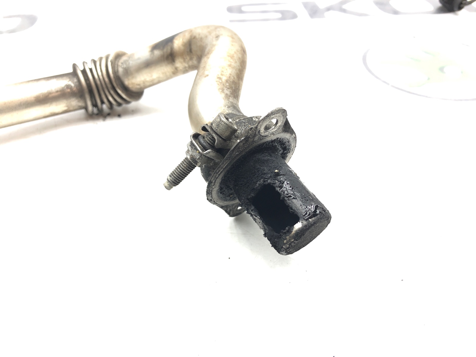 Трубка EGR, 500 рублей, Москва