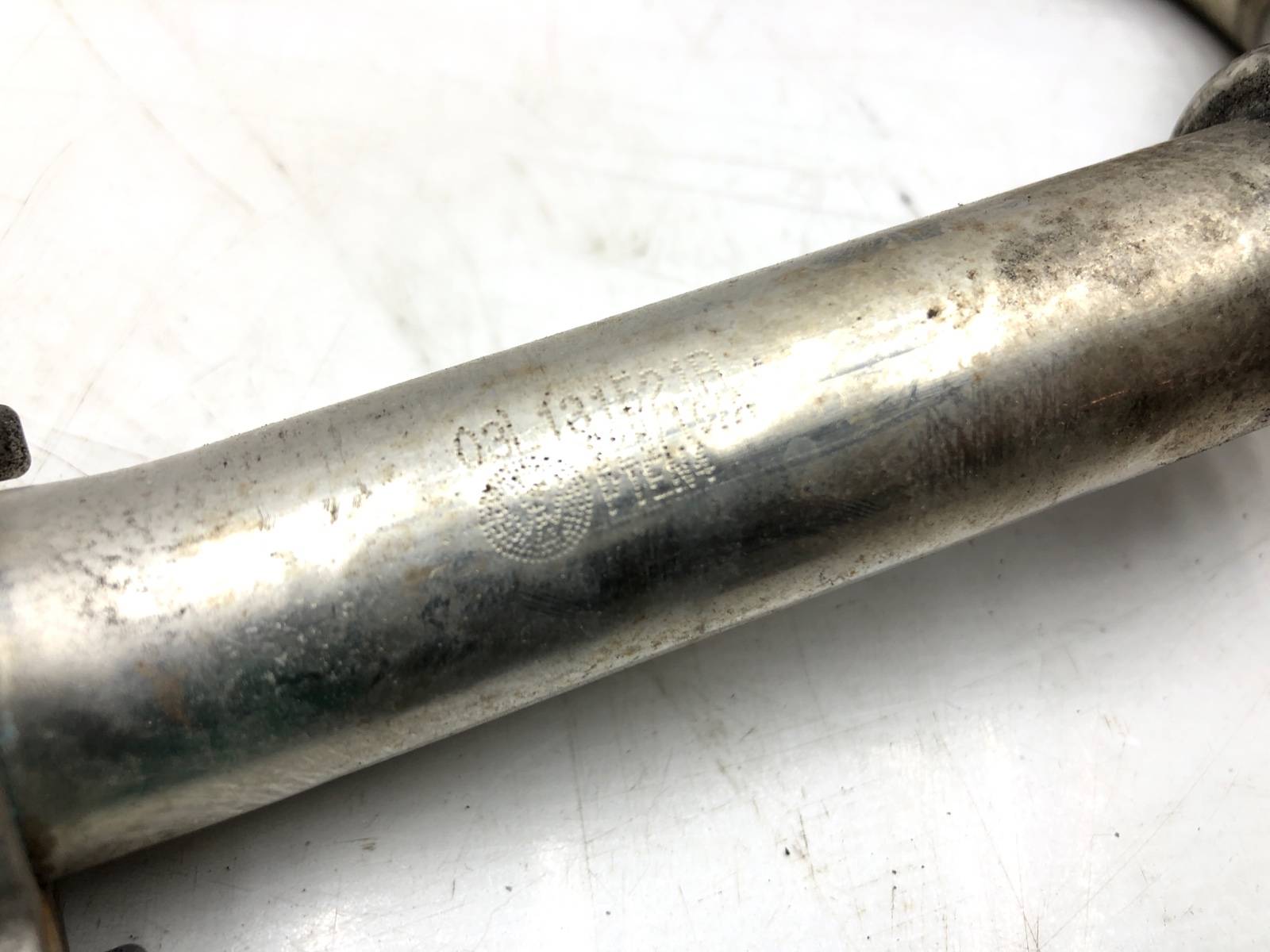 Трубка EGR, 500 рублей, Москва