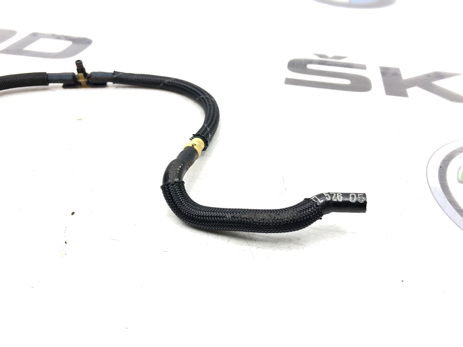 Шланг обратки, 2000 рублей, Москва