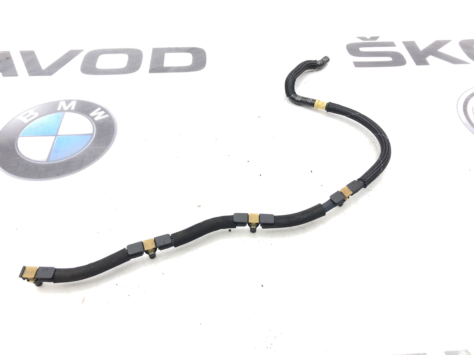 Шланг обратки, 2000 рублей, Москва