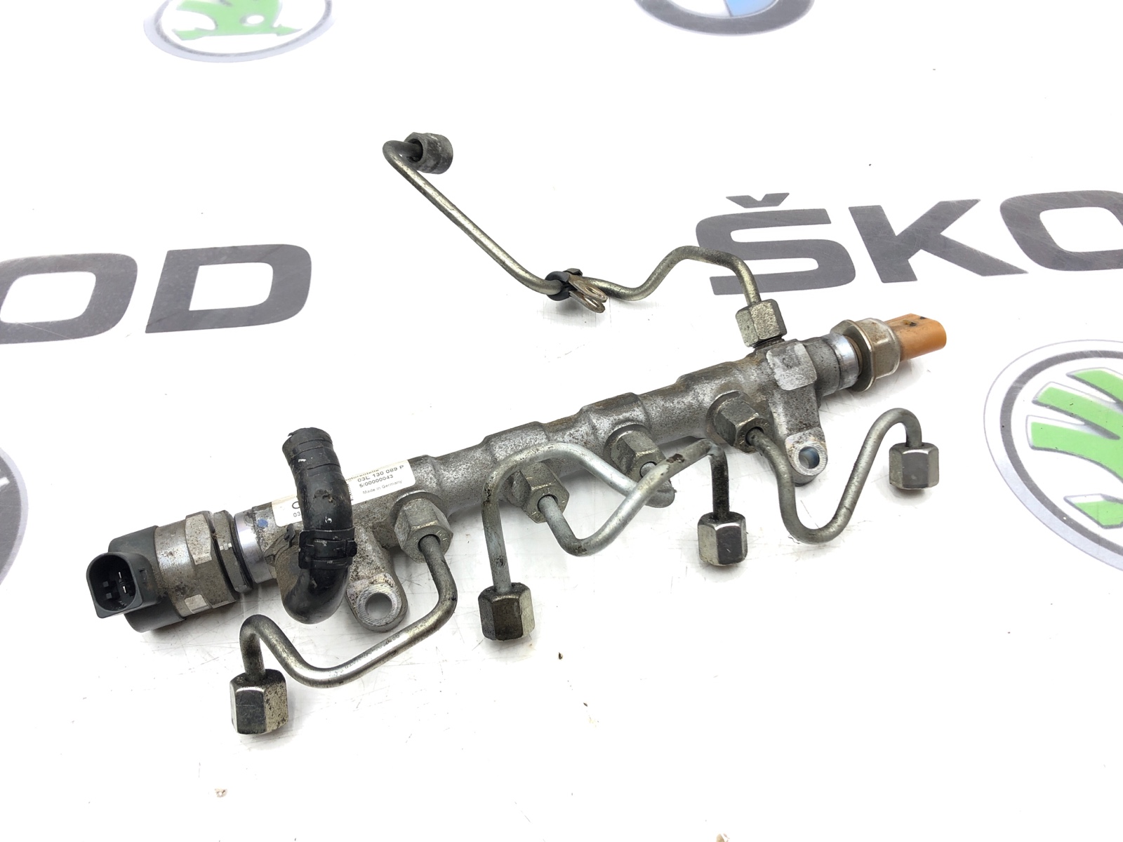 Топливная рампа, 7000 рублей, Москва