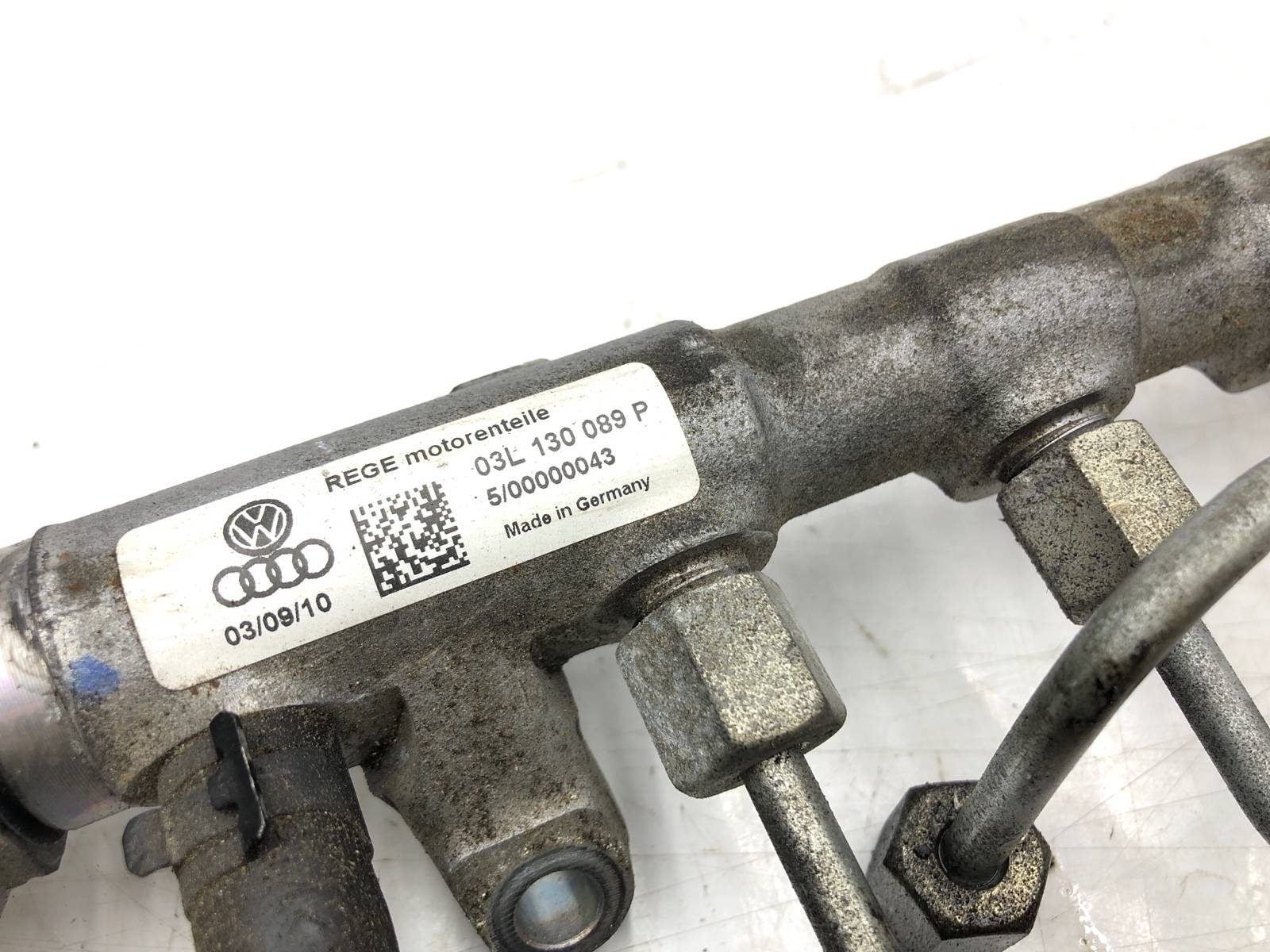 Топливная рампа, 7000 рублей, Москва