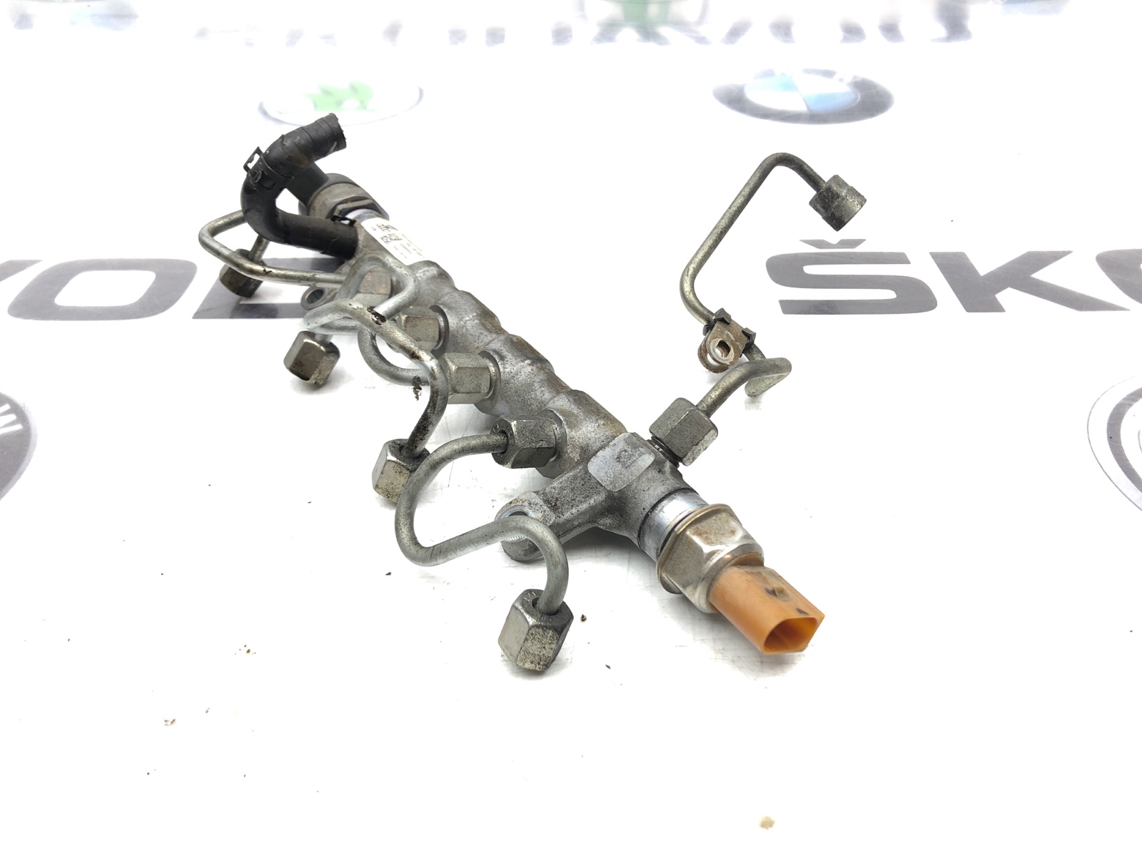 Топливная рампа, 7000 рублей, Москва