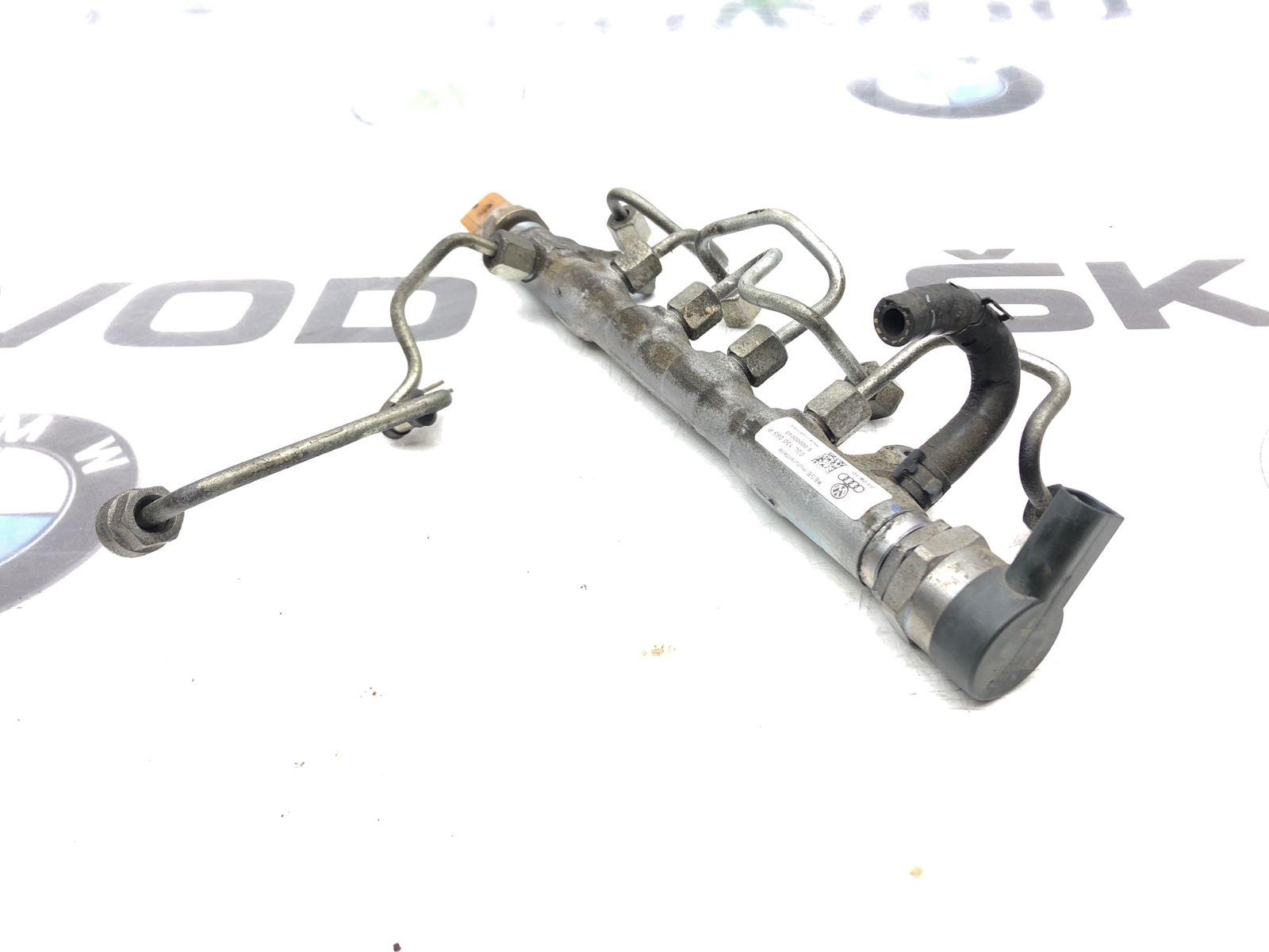 Топливная рампа, 7000 рублей, Москва