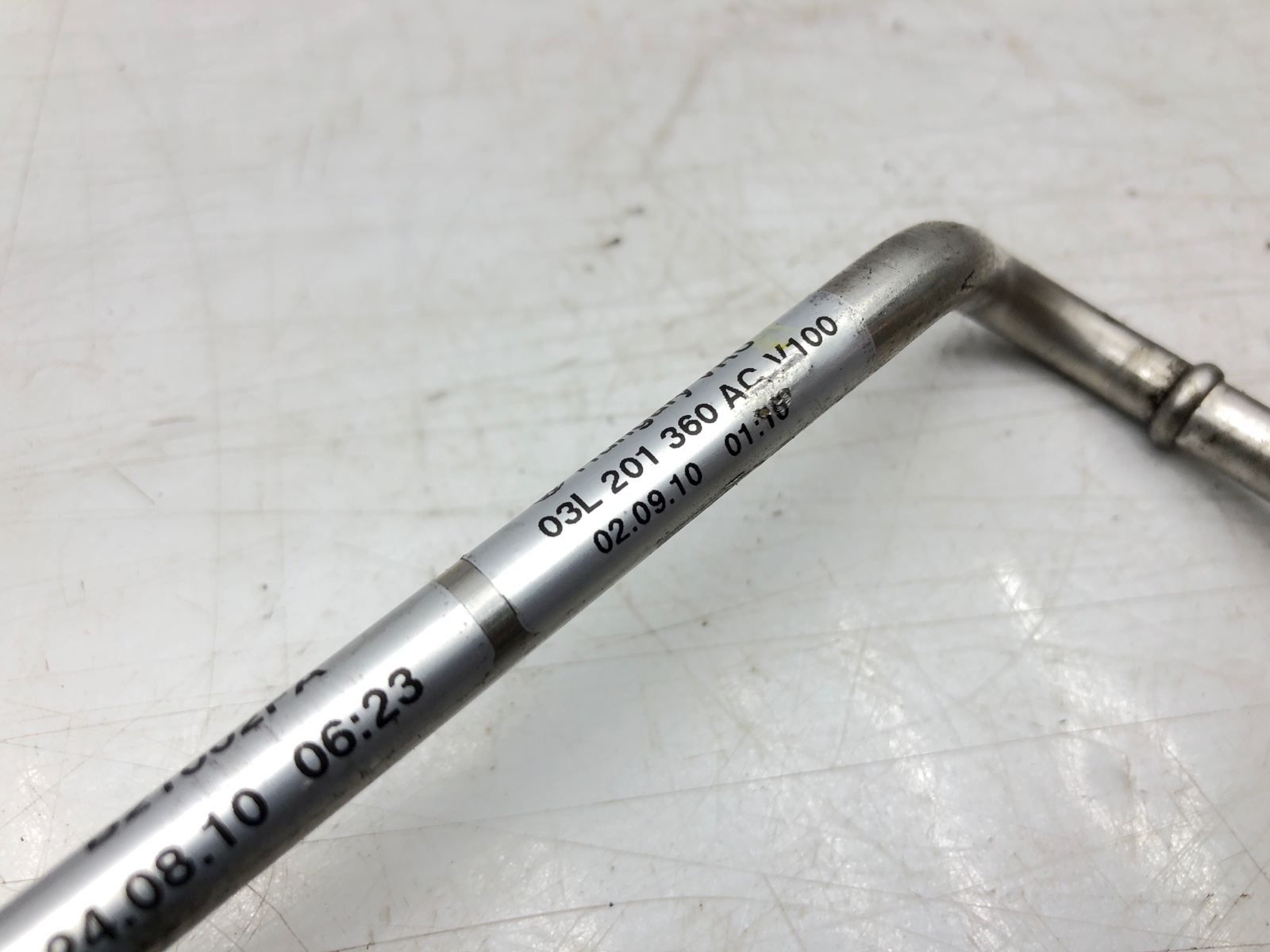 Трубка топливная, 500 рублей, Москва