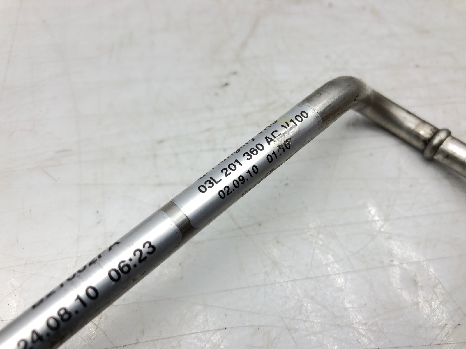 Трубка топливная, 500 рублей, Москва