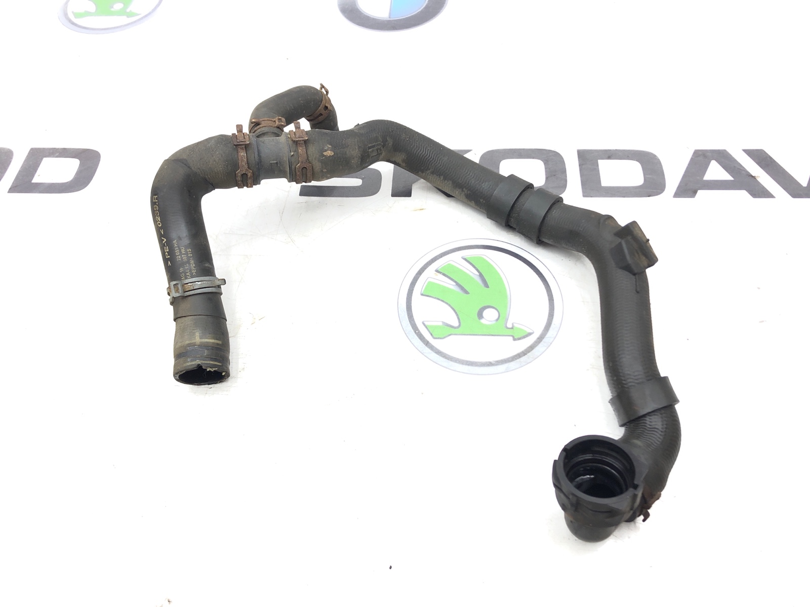 Патрубок радиатора нижний, 1000 рублей, Москва