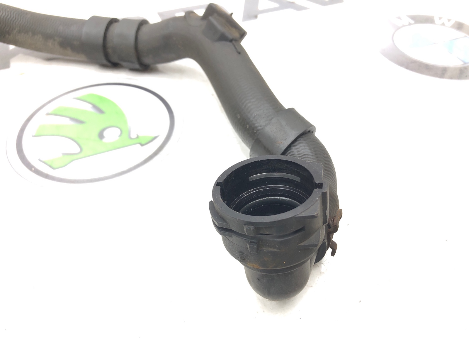 Патрубок радиатора нижний, 1000 рублей, Москва