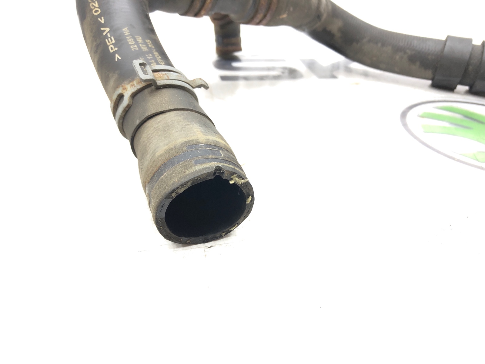 Патрубок радиатора нижний, 1000 рублей, Москва