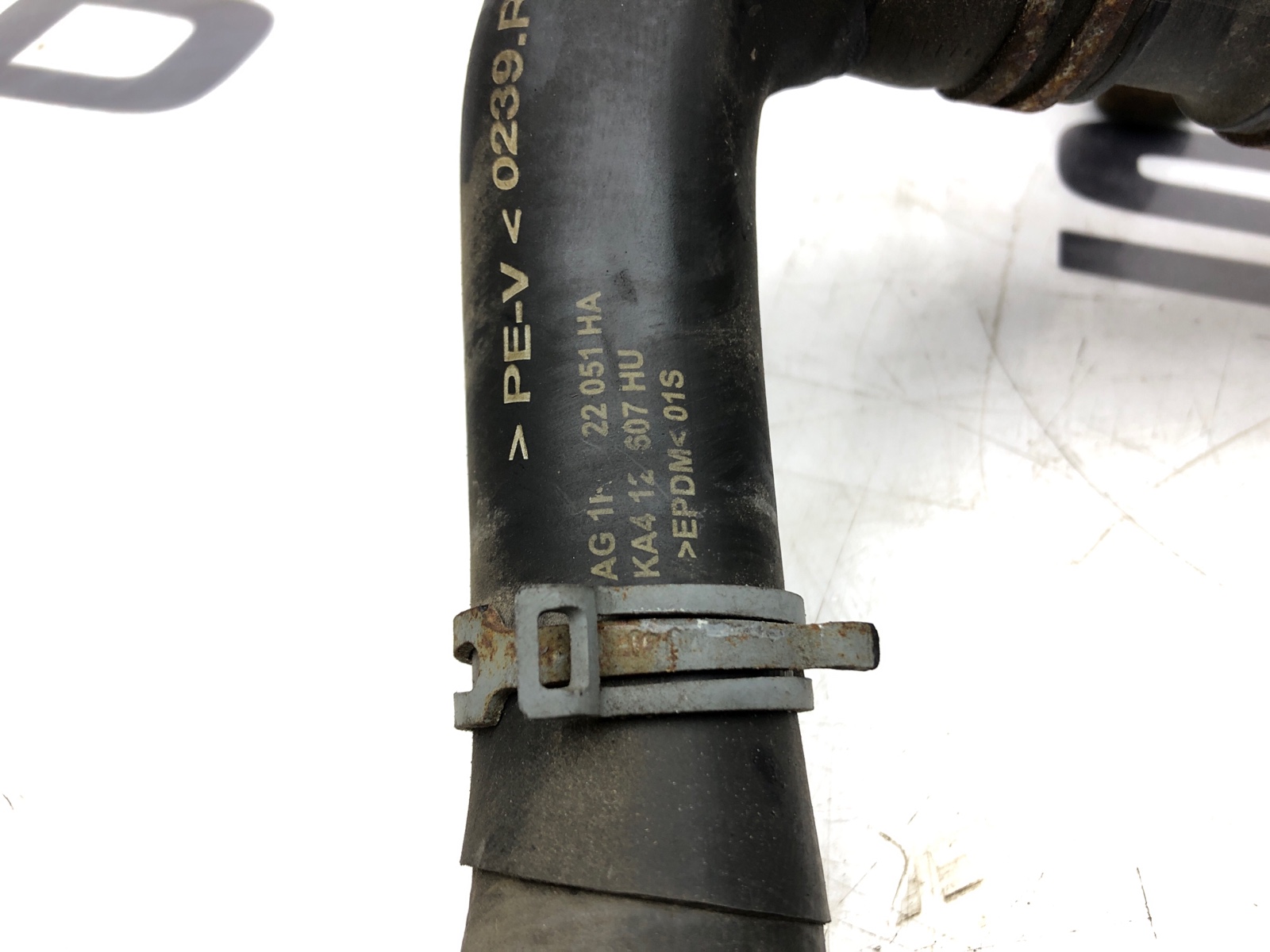 Патрубок радиатора нижний, 1000 рублей, Москва