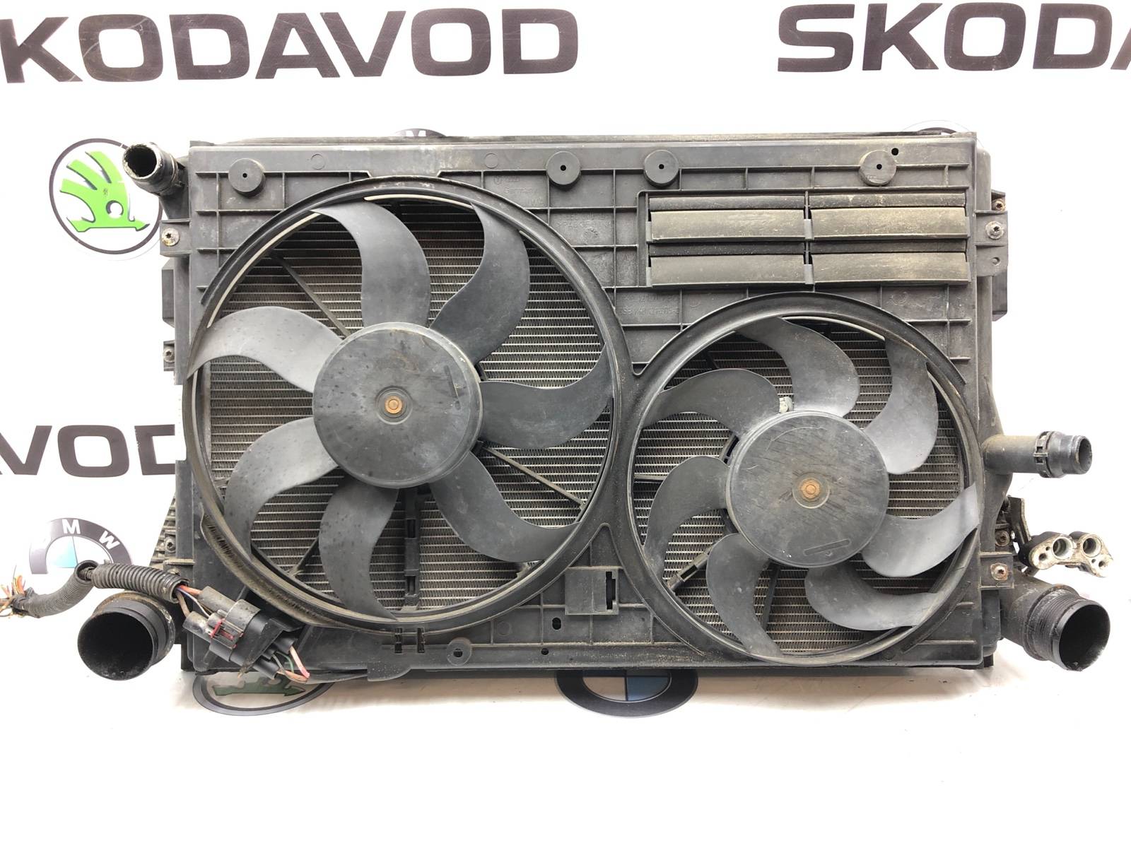 кассета радиаторов в сборе, 22000 рублей, Москва