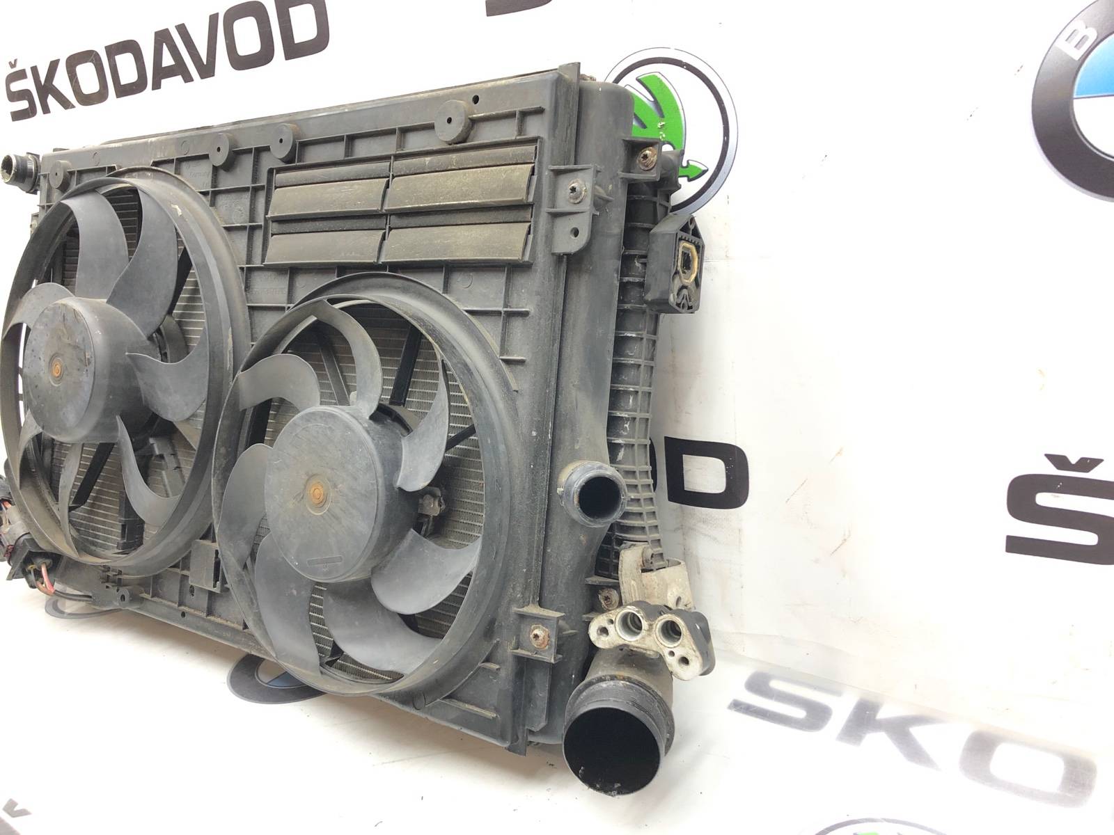 кассета радиаторов в сборе, 22000 рублей, Москва