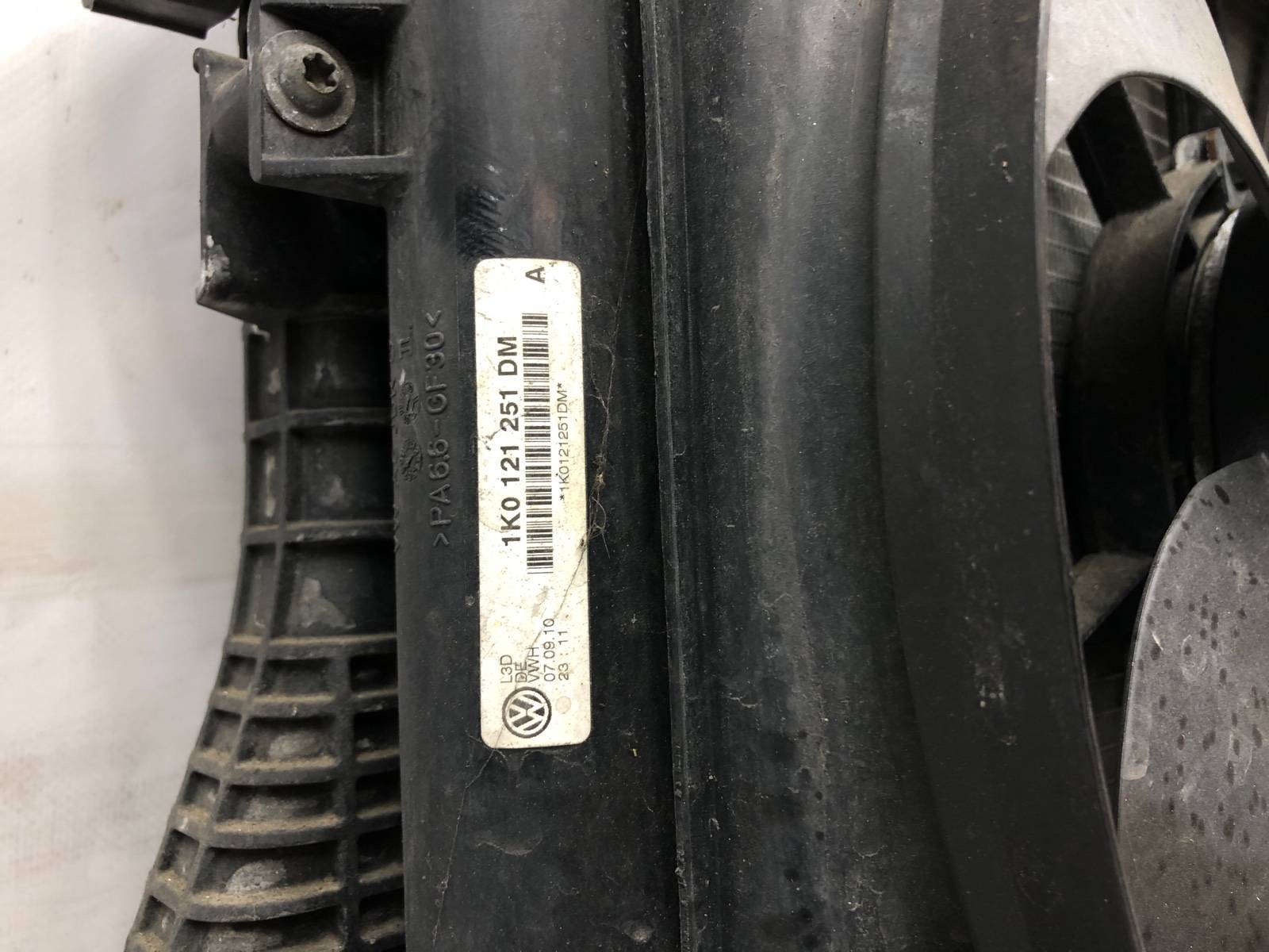 кассета радиаторов в сборе, 22000 рублей, Москва