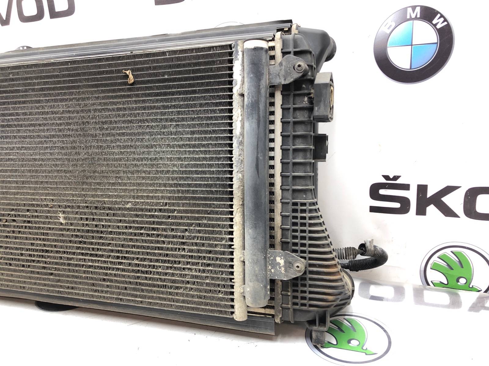 кассета радиаторов в сборе, 22000 рублей, Москва