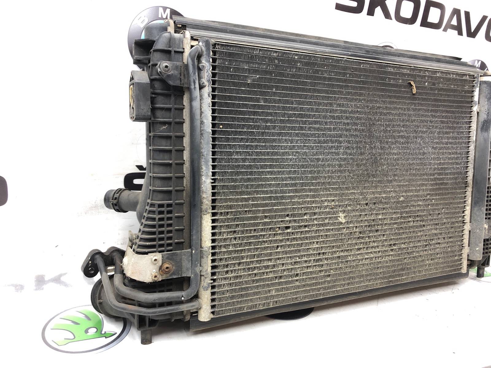 кассета радиаторов в сборе, 22000 рублей, Москва