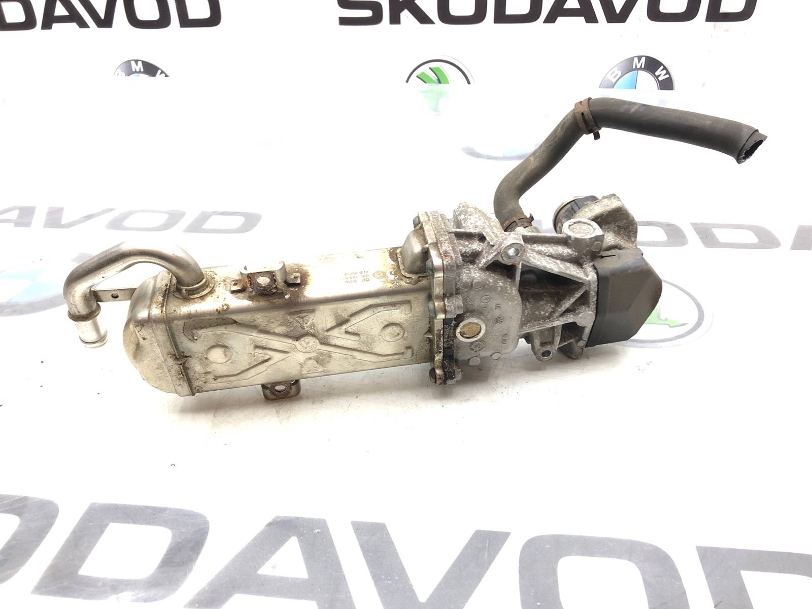 Радиатор системы EGR, 2000 рублей, Москва