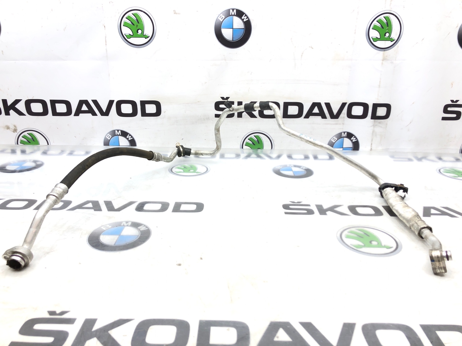 Трубка кондиционера толстая, 1400 рублей, Москва