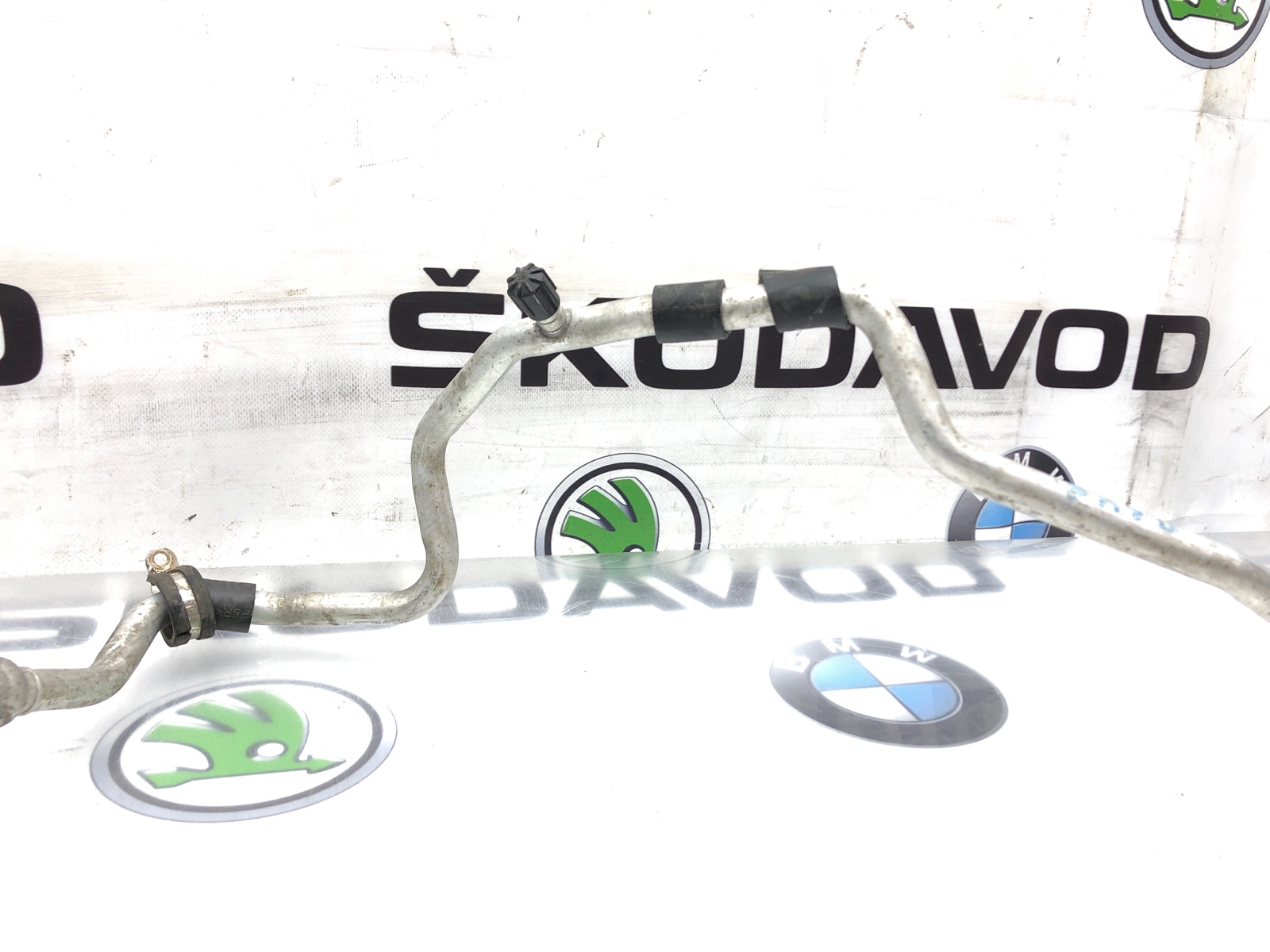 Трубка кондиционера толстая, 1400 рублей, Москва