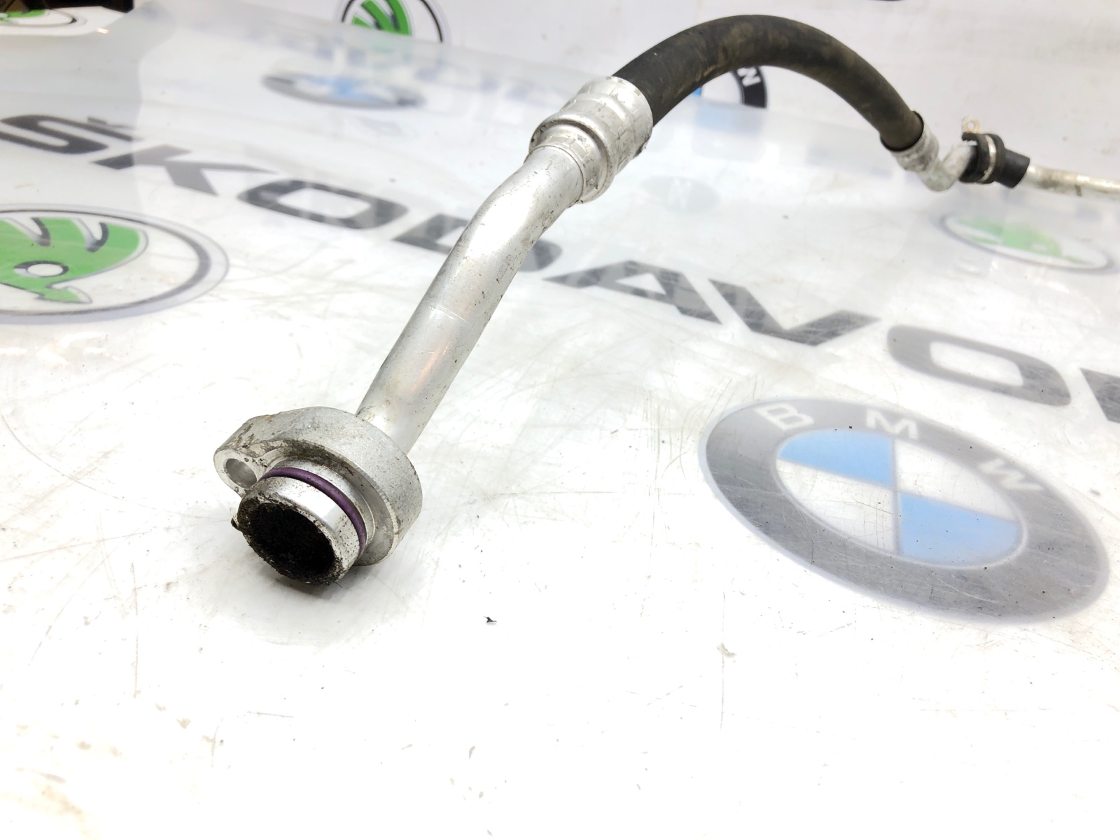 Трубка кондиционера толстая, 1400 рублей, Москва