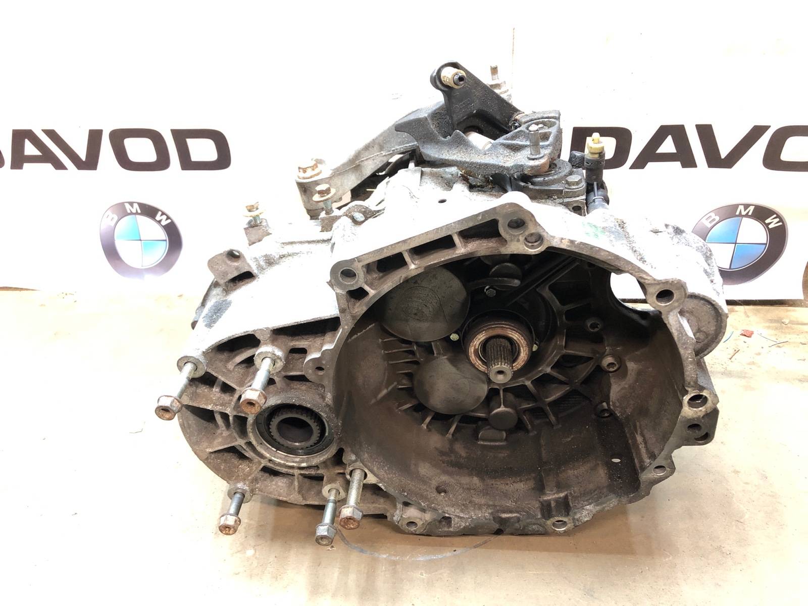 МКПП, 45000 рублей, Москва