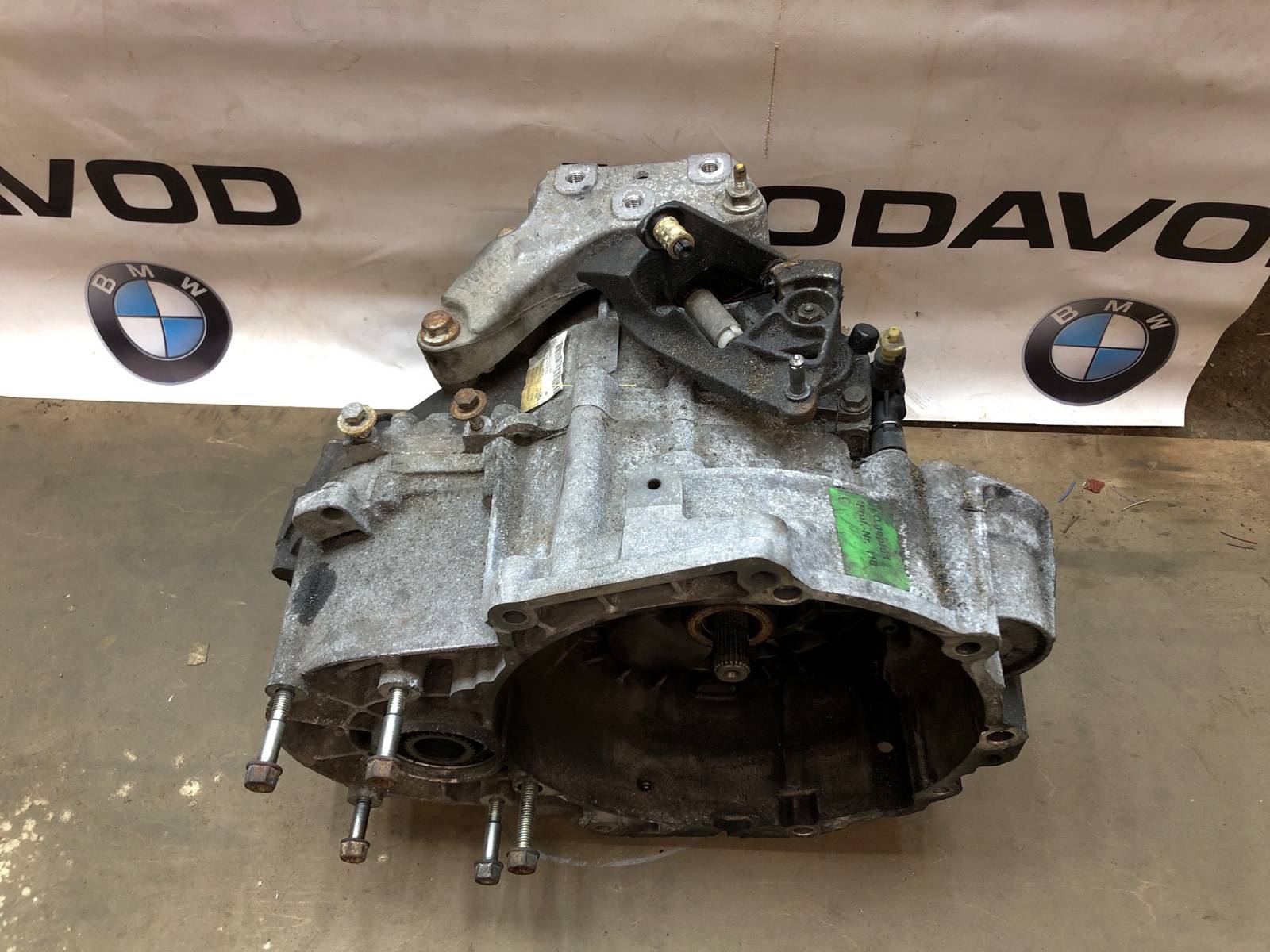 МКПП, 45000 рублей, Москва