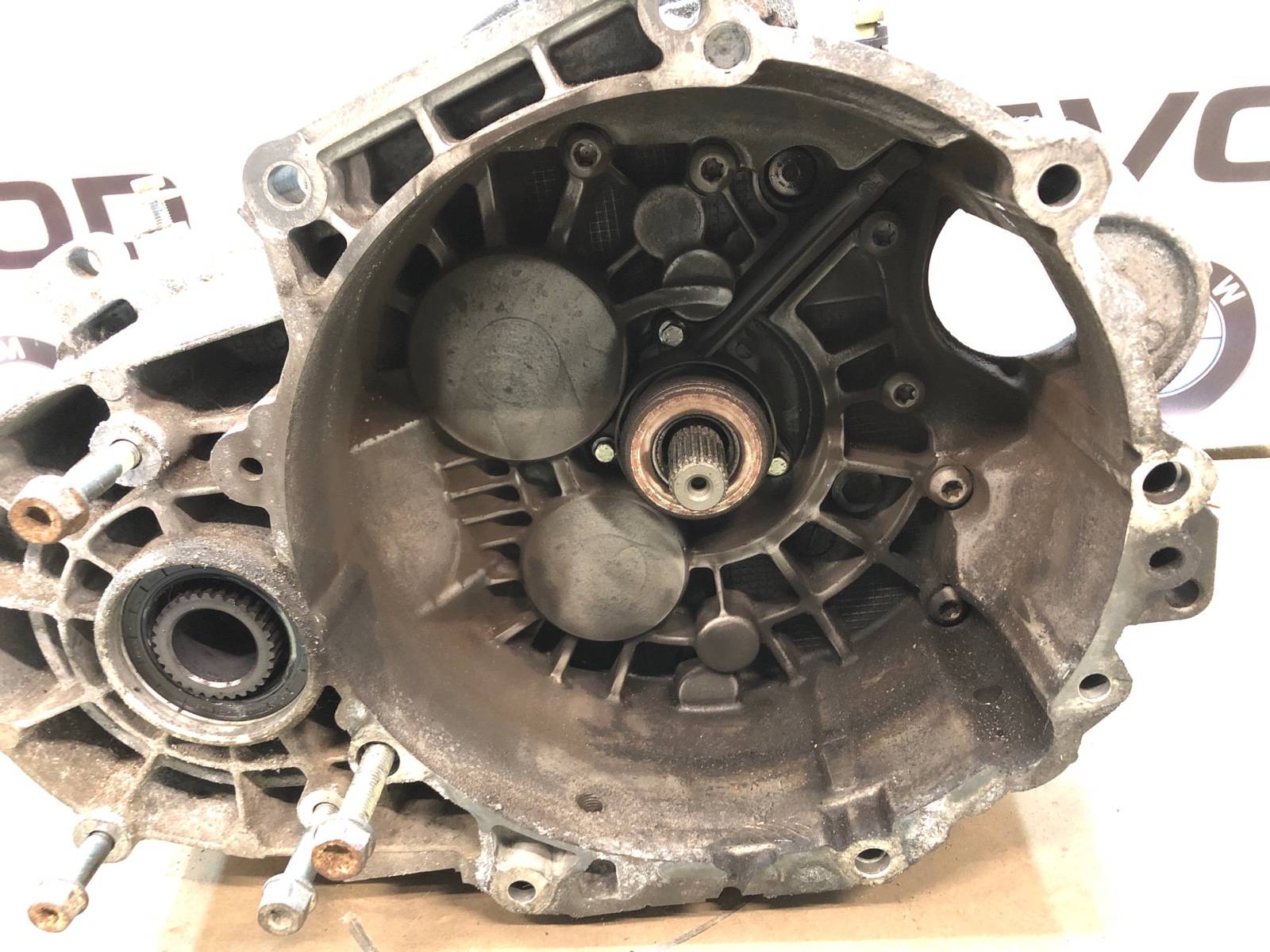 МКПП, 45000 рублей, Москва