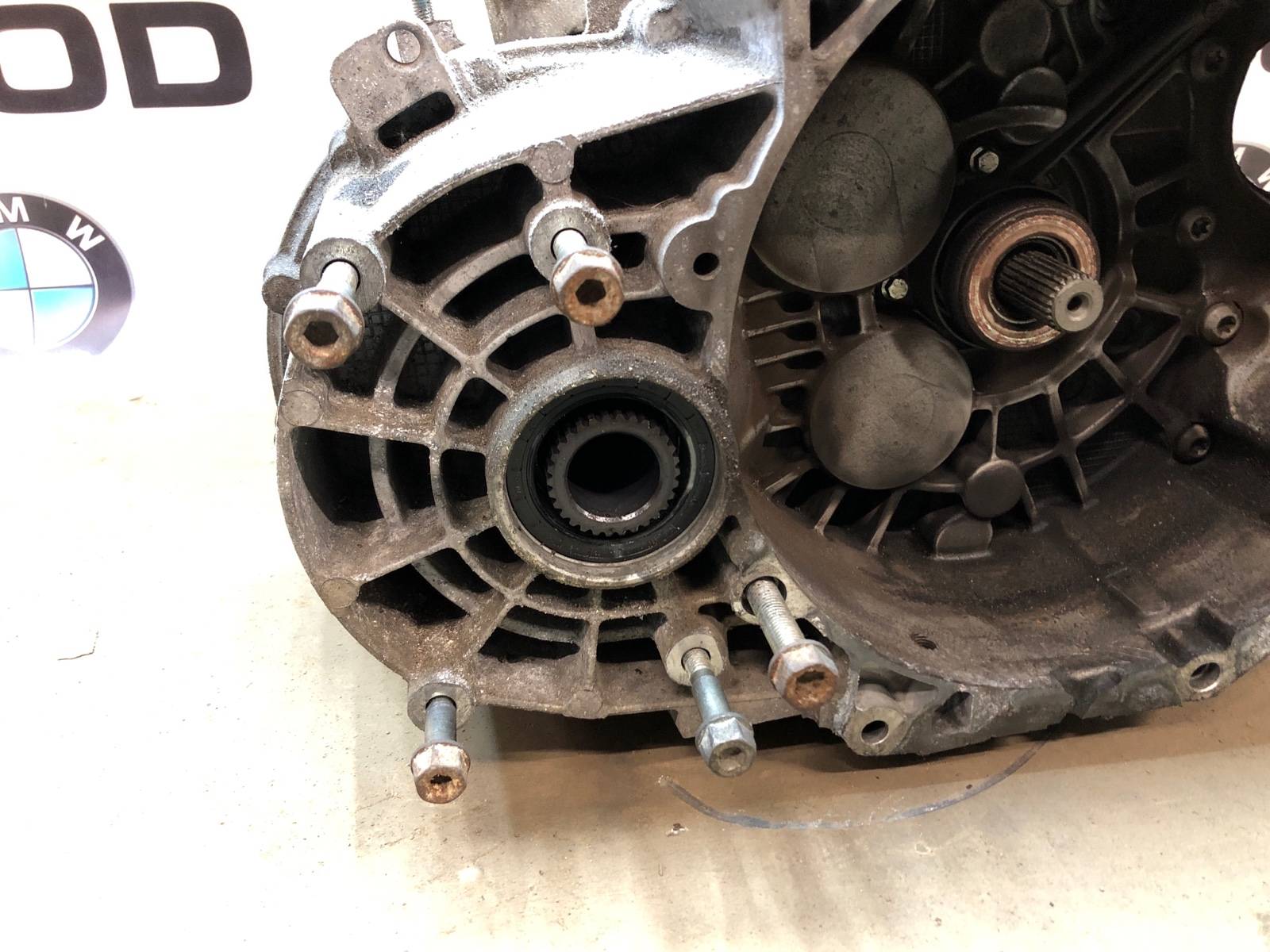 МКПП, 45000 рублей, Москва