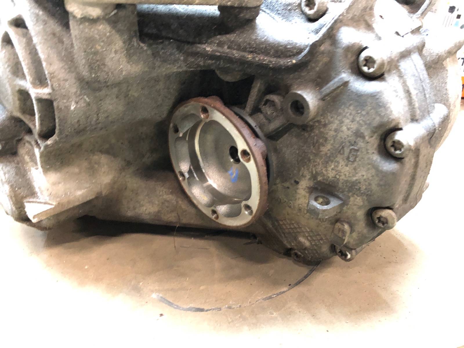 МКПП, 45000 рублей, Москва