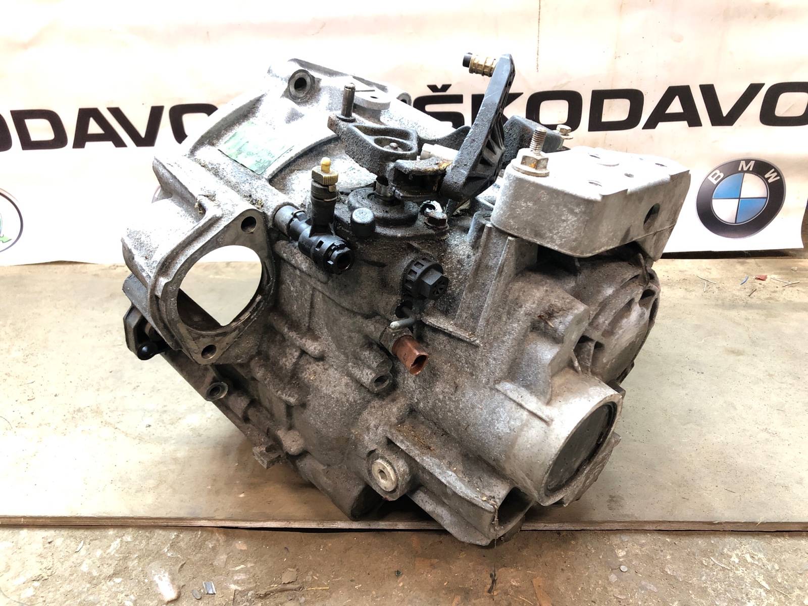 МКПП, 45000 рублей, Москва