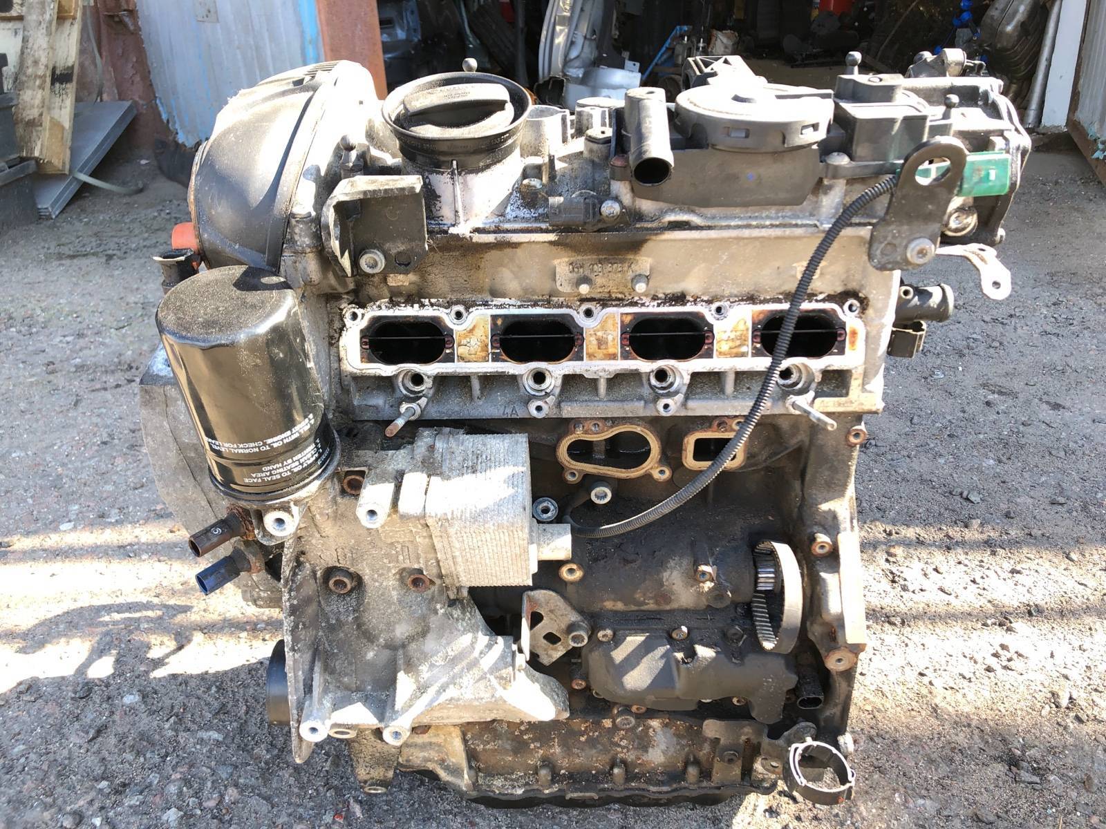 двигатель, 170000 рублей, Москва