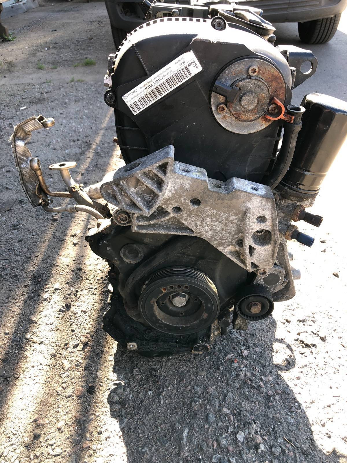 двигатель, 170000 рублей, Москва