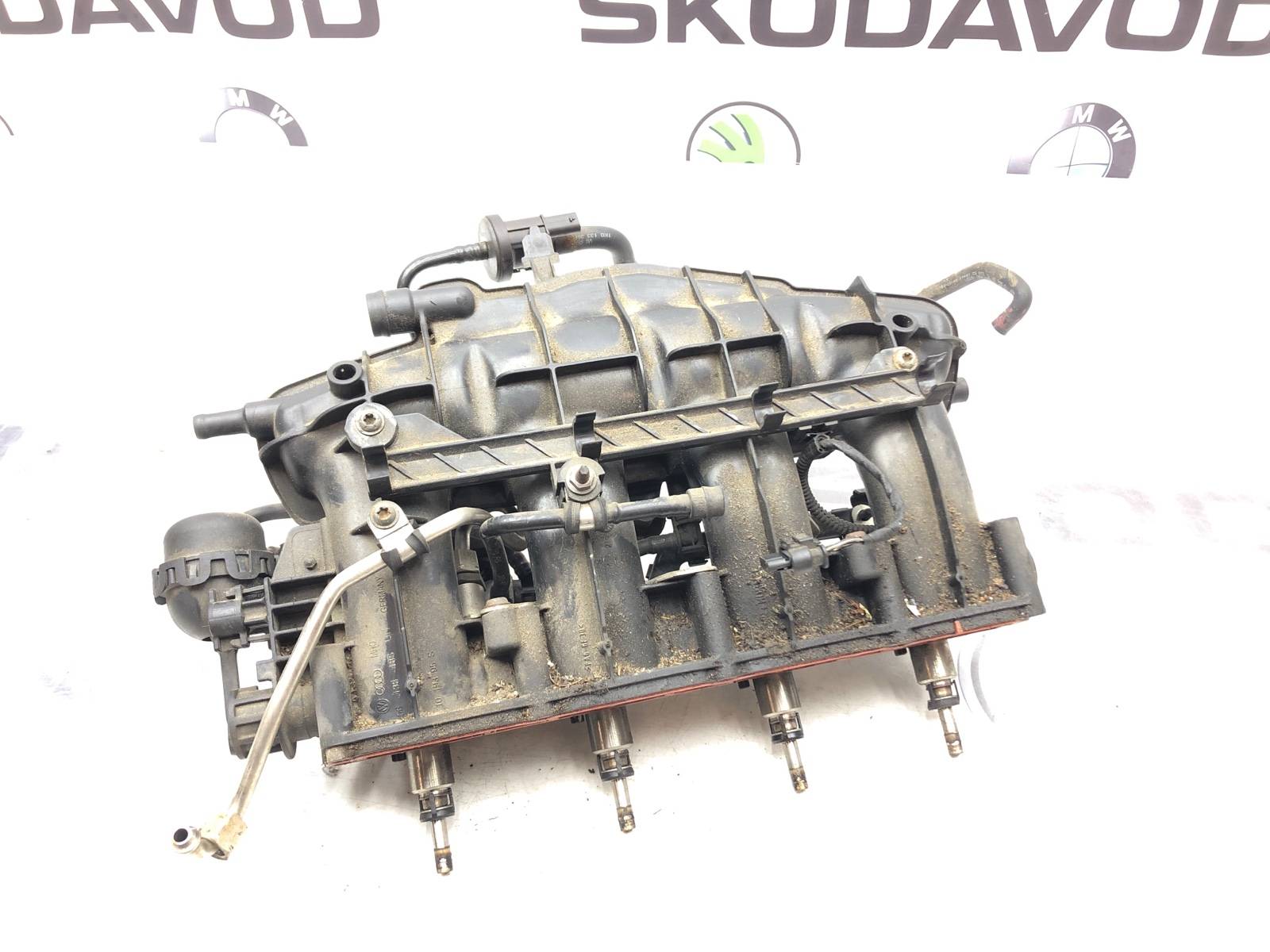 Коллектор впускной, 17000 рублей, Москва