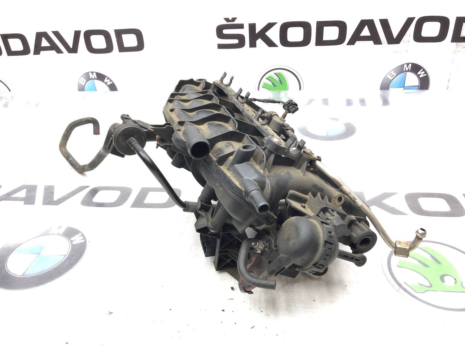 Коллектор впускной, 17000 рублей, Москва