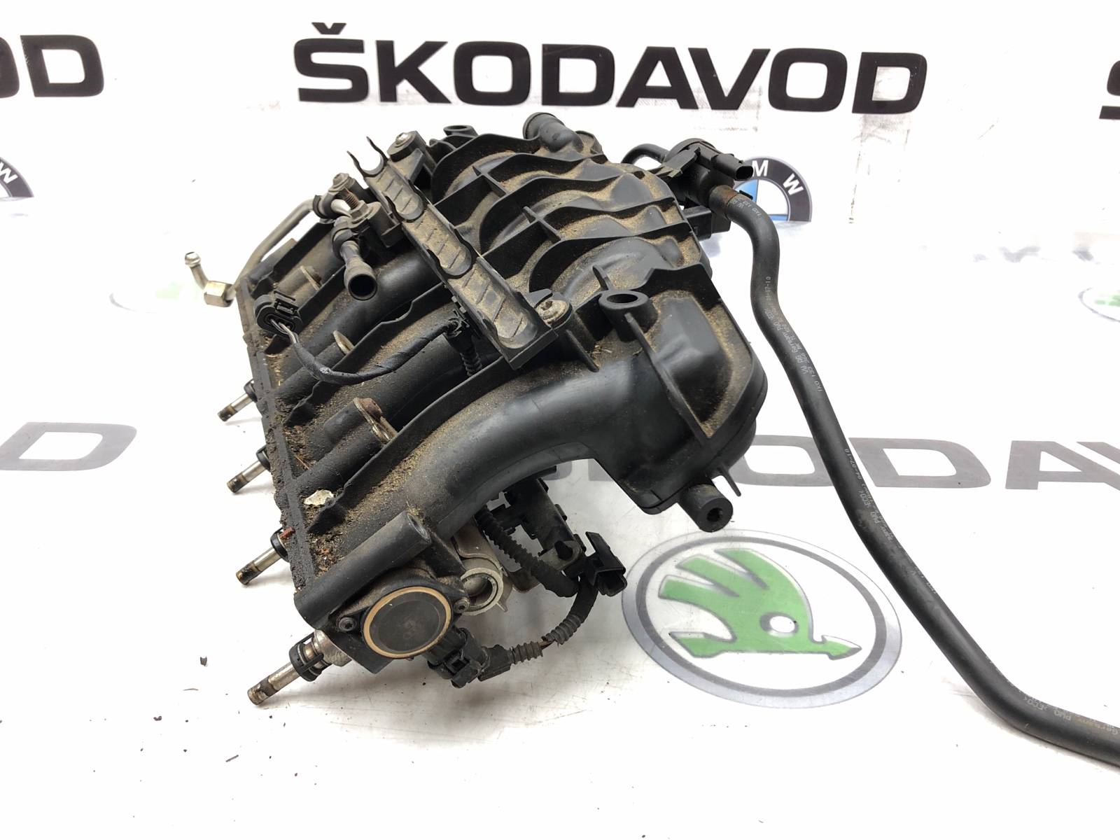 Коллектор впускной, 17000 рублей, Москва