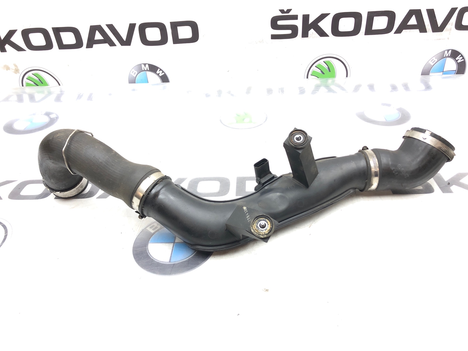 Патрубок интеркулера, 5000 рублей, Москва